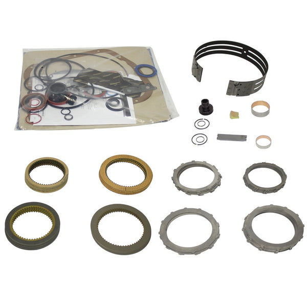 BD Diesel BD Build-It Dodge 47RE/RH Trans Kit 1994-2002 Stage 1 Stock HP Kit - 1062001