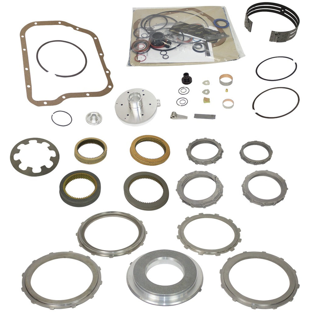 BD Diesel BD Build-It Dodge 47RE/RH Trans Kit 1994-2002 Stage 4 Master Rebuild Kit - 1062004