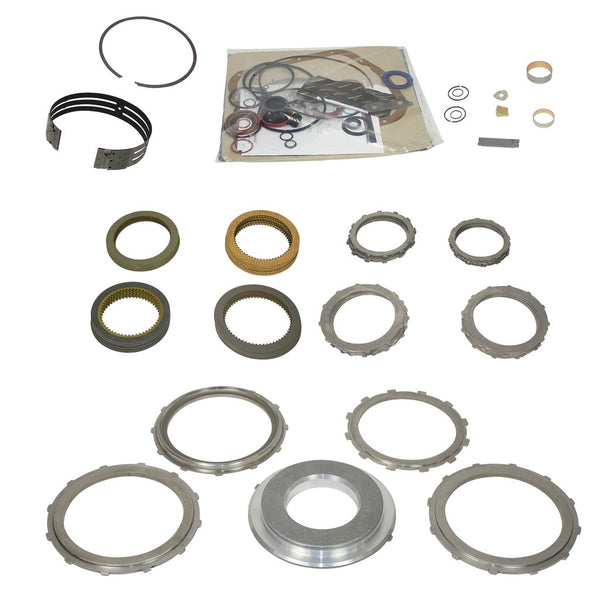 BD Diesel BD Build-It Dodge 48RE Trans Kit 2003-2007 Stage 3 Heavy Duty Kit - 1062013