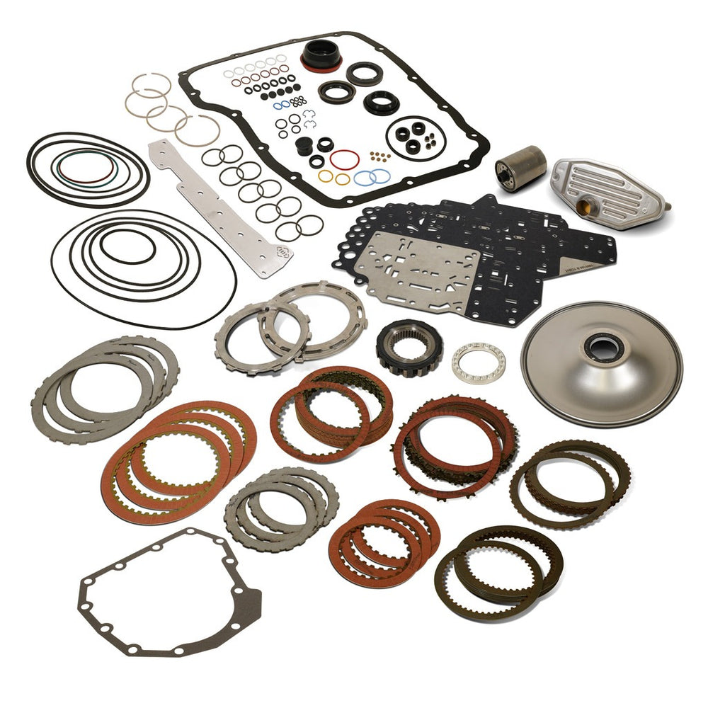 BD Diesel BD Build-It Dodge 68RFE Trans Kit 2019+ Stage 3 Master Kit c/w ProTect 68 - 1062027