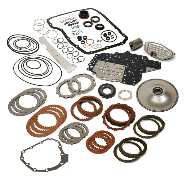 BD Diesel BD Build-It Dodge 68RFE Trans Kit 2019+ Stage 3 Master Kit c/w ProTect 68 - 1062027