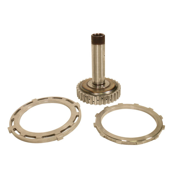 BD Diesel BD 68RFE Big Stack Overdrive Shaft & Reaction Plates Kit Dodge 2007.5-2022 6.7L - 1062035