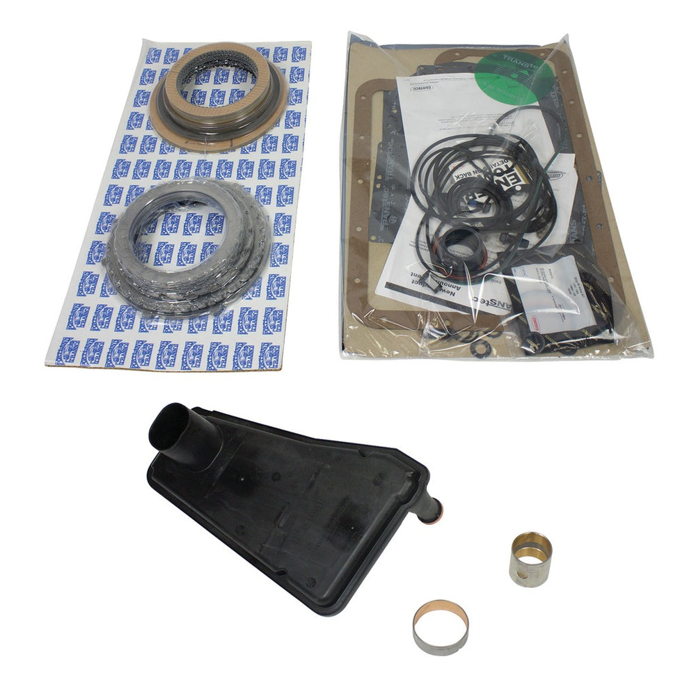 BD Diesel BD Build-It Ford 4R100 Trans Kit 1999-2003 Stage 1 Stock HP Kit - 1062121