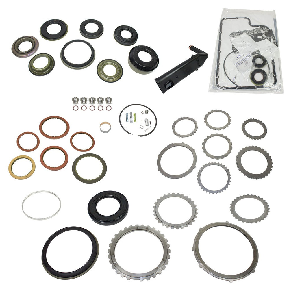 BD Diesel BD Build-It Ford 5R110 Trans Kit 2003-2004 Stage 4 Master Rebuild Kit - 1062134