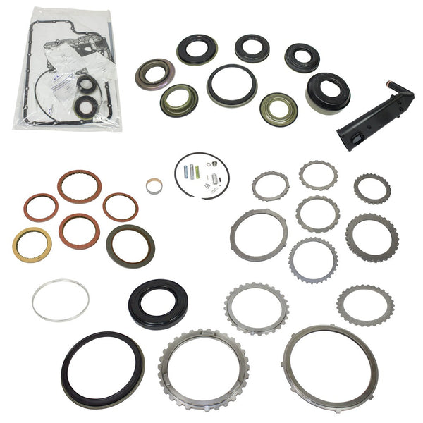 BD Diesel BD Build-It Ford 5R110 Trans Kit 2005-2010 Stage 4 Master Rebuild Kit - 1062144