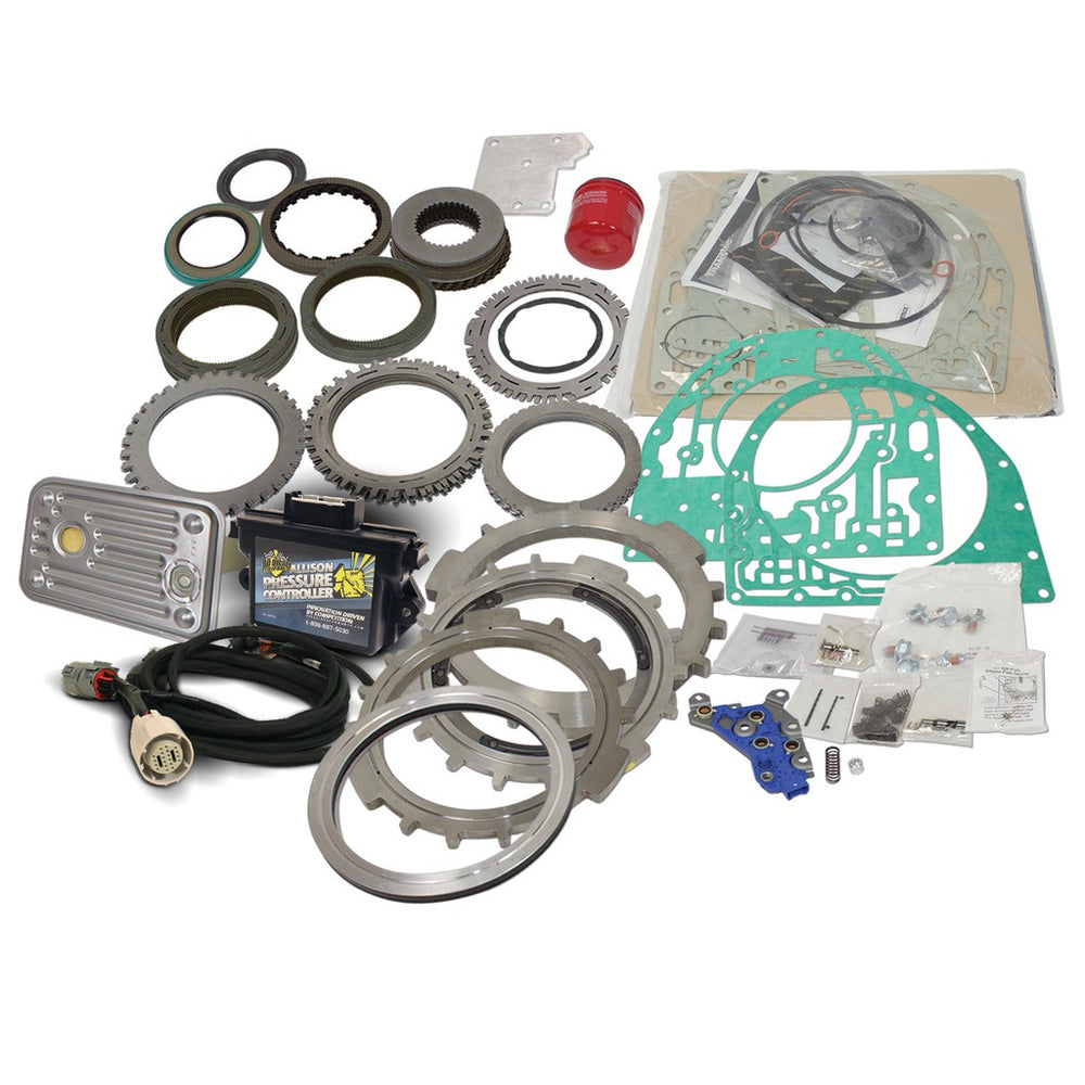 BD Diesel BD Build-It Chevy Allison Trans Kit 2011-2016 LML Stage 4 c/w Controller - 1062227