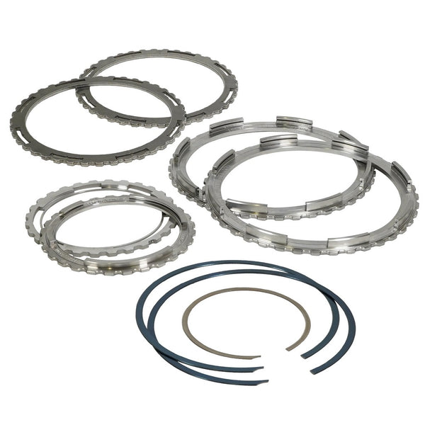 BD Diesel Interlocking Pressure Plate Kit (Partial) Ford 6.7L 6R140 2011-2019 - 1062501