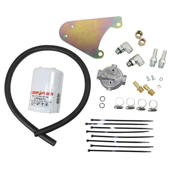 BD Diesel Transmission Filter Kit - Ford 2008-2010 5R110 - 1064018