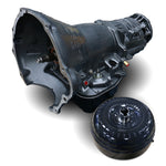 BD Diesel 1064154SS - Automatic Transmission Assembly