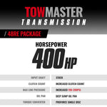 BD Diesel 1064194SS - Automatic Transmission Assembly