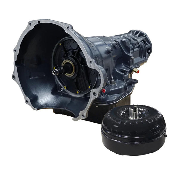 BD Diesel Dodge 68RFE Transmission & Converter Package - 2007-2018 4WD Stock Build - 1064214SS