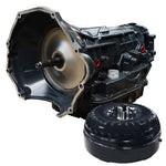 BD Diesel 1064224SS - Automatic Transmission Assembly