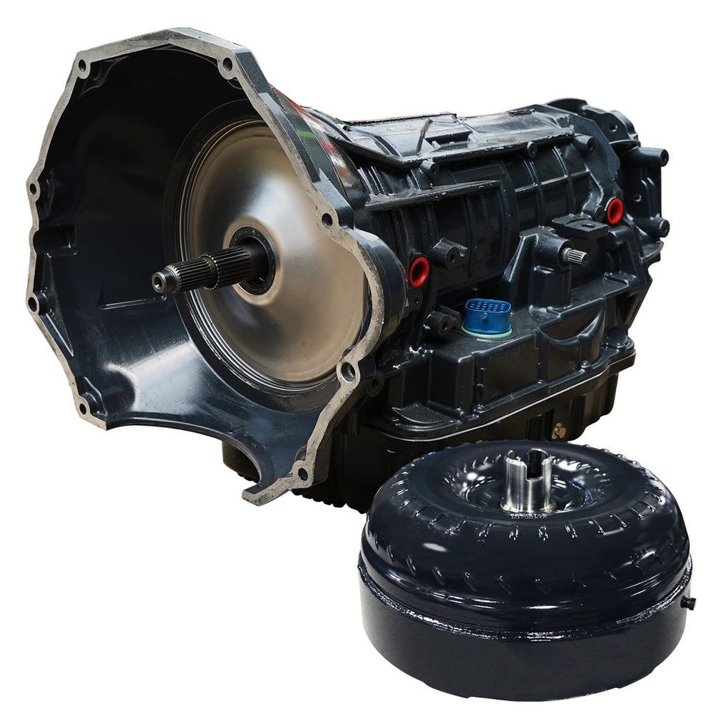 BD Diesel ROADMASTER 68RFE TRANSMISSION & PRO FORCE CONVERTER RAM 2019-2022 2WD - 1064302SS
