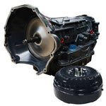 BD Diesel 1064304SS - Automatic Transmission Assembly