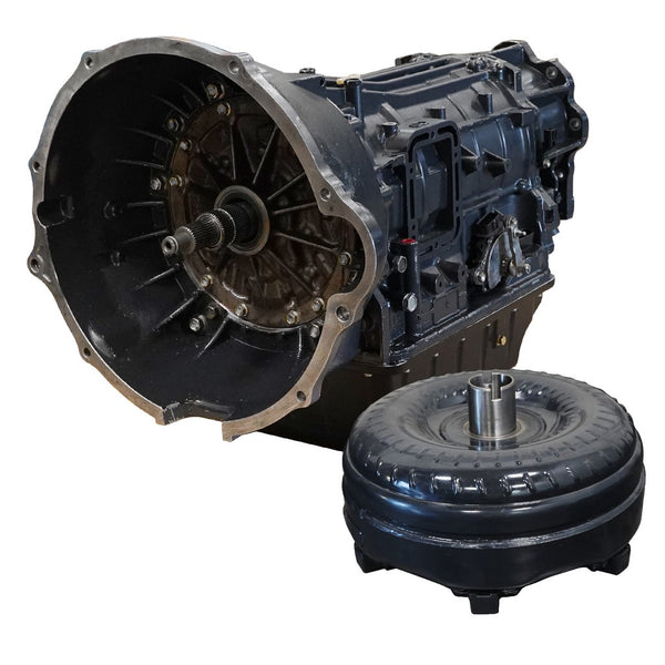 BD Diesel ROADMASTER TRANSMISSION PACKAGE AISIN AS69RC RAM 3500/4500/5500 6.7L 13-18 2WD - 1064352SS