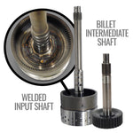 BD Diesel 1064514BM - Automatic Transmission Assembly
