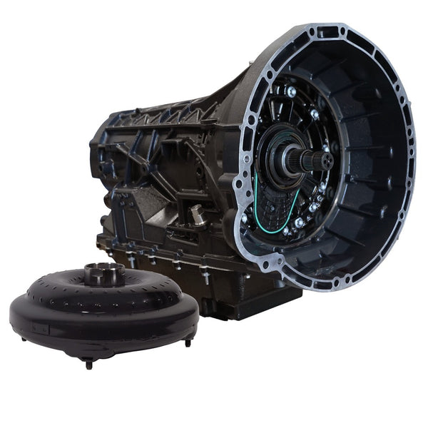 BD Diesel ROADMASTER FORD 10R80 TRANSMISSION & CONVERTER PKG F-150 2.7L/3.5L V6 18-20 4WD - 1064614SS