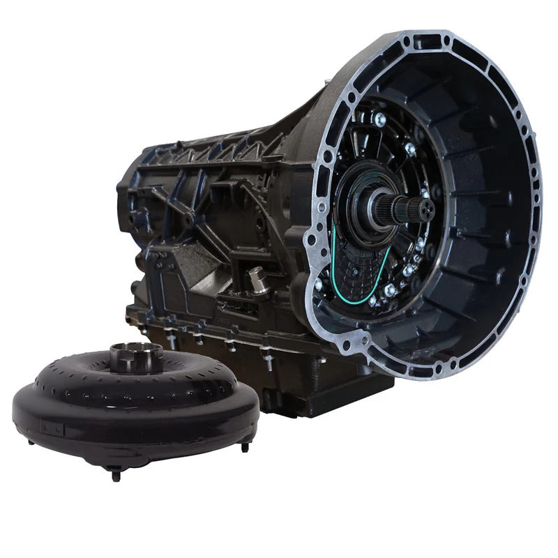 BD Diesel ROADMASTER TRANS & CONVERTER PKG 10R80 FORD EXPEDITION/NAVIGATOR 3.5L 18-21 2WD - 1064662SS