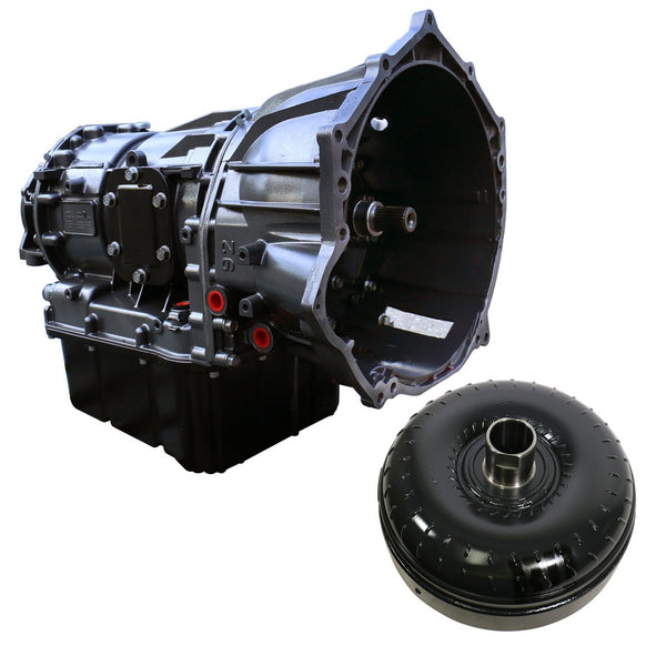 BD Diesel BD TorqueMaster Chevy Allison Trans & Converter Package 2004.5-2006 LLY 4WD - 1064724BM