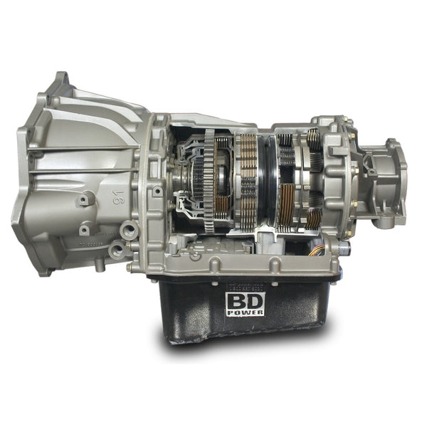 BD Diesel BD TowMaster Chevy Allison Transmission 2006-2007 LBZ 4WD - 1064734