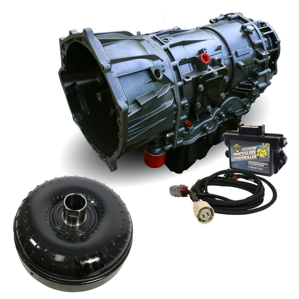 BD Diesel BD TowMaster Chevy Allison Trans & Converter Package 2011-2016 LML 4WD - 1064754BM