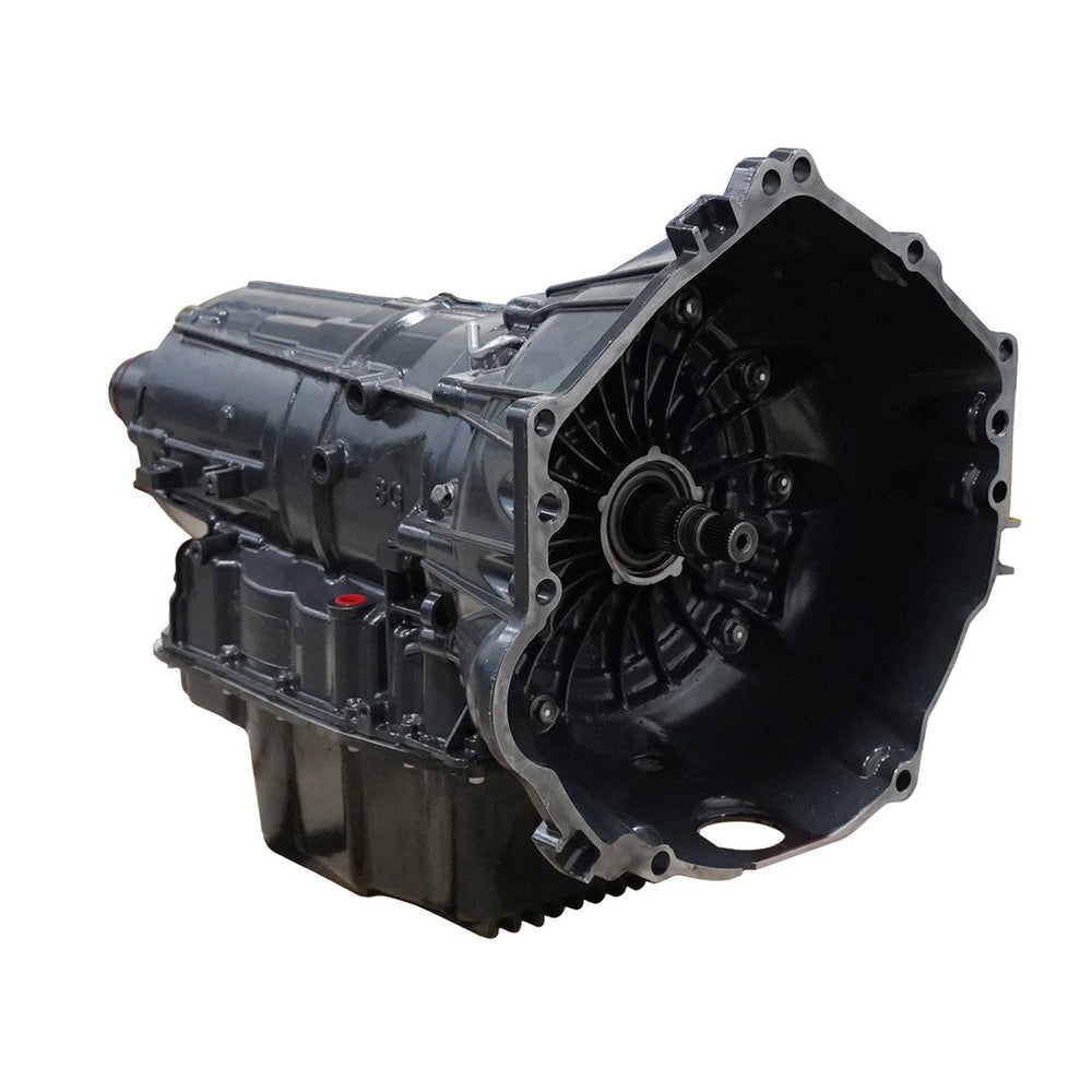 BD Diesel ROADMASTER 6L80 TRANSMISSION AND CONVERTER PACKAGE CHEVY/GMC 1500 2WD 14-21 - 1064842SS