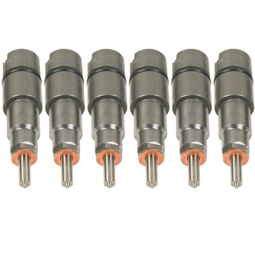 BD Diesel Injector Kit - 1998-2002 Dodge 24-valve 50hp - 1075821