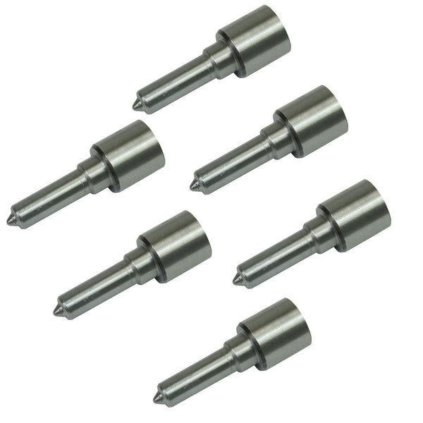 BD Diesel BD Nozzle Set, XXX-Pulse - 1998-2002 Dodge 24-valve 125hp - 1075834