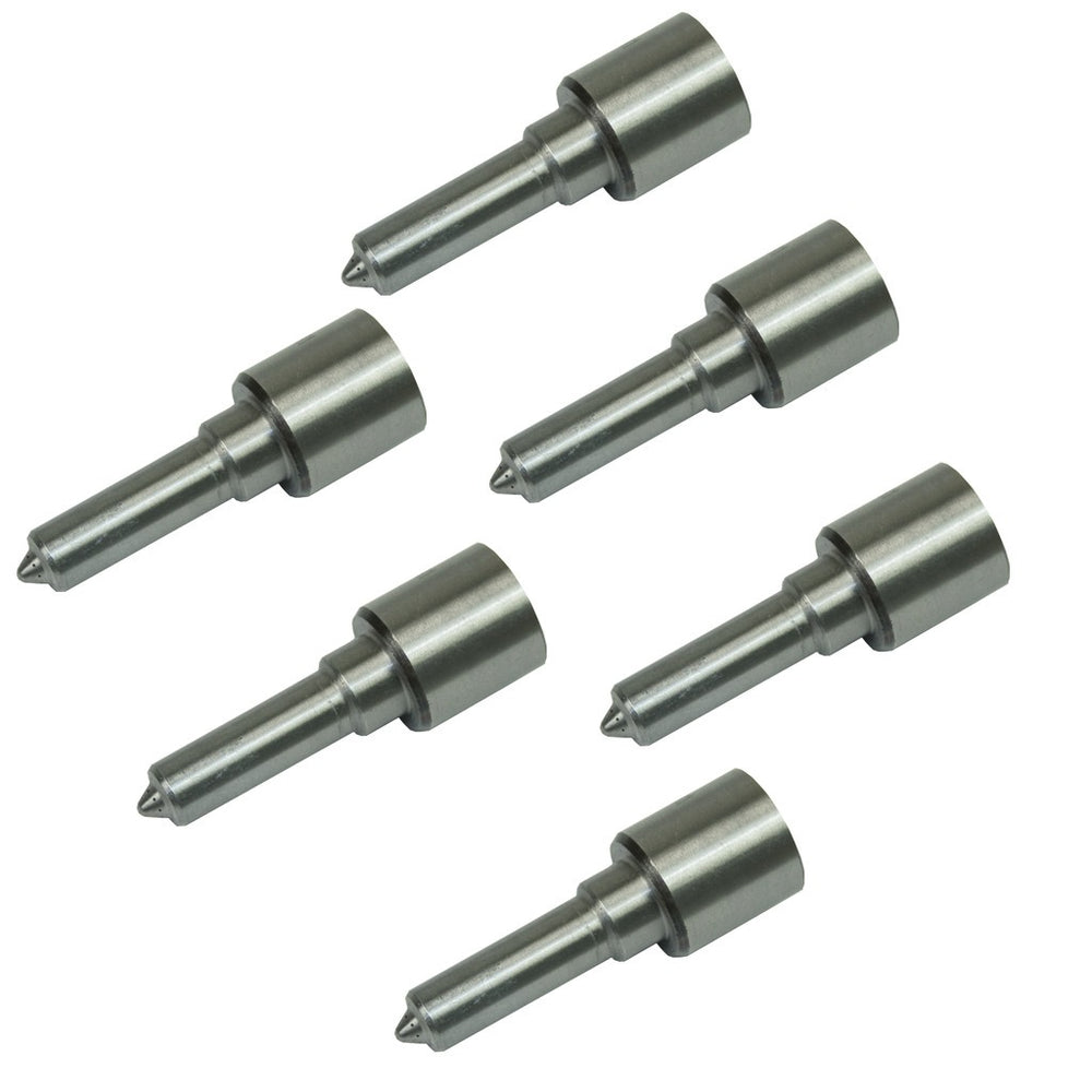 BD Diesel BD Nozzle Set, XXX-Pulse - 1998-2002 Dodge 24-valve 150hp - 1075835