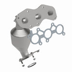 Magnaflow 5531692 - Catalytic Converter with Integrated Exhaust Manifold
