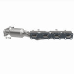 Magnaflow 4451500 - Catalytic Converter with Integrated Exhaust Manifold