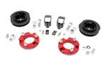 Rough Country 767RED - Suspension Lift Kit