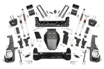 Rough Country 10340 - Suspension Lift Kit