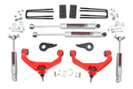 Rough Country 97530RED - Suspension Lift Kit