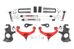 Rough Country 97670RED - Suspension Lift Kit