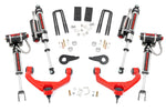 Rough Country 97550RED - Suspension Lift Kit