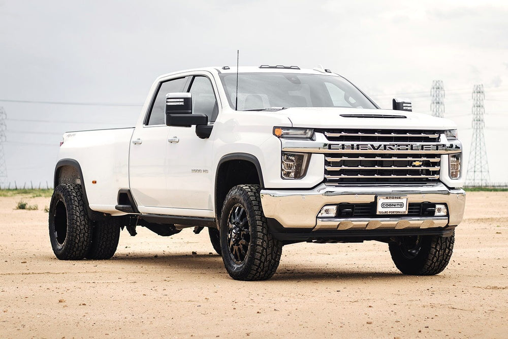 3-Inch Standard Leveling Kit for 2020-2024 Silverado/Sierra 2500/3500 2WD/4WD Cognito
