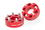 Rough Country 1101RED - Wheel Spacer