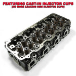 Pacific Performance Engineering 110100101 - Engine Cylinder Head