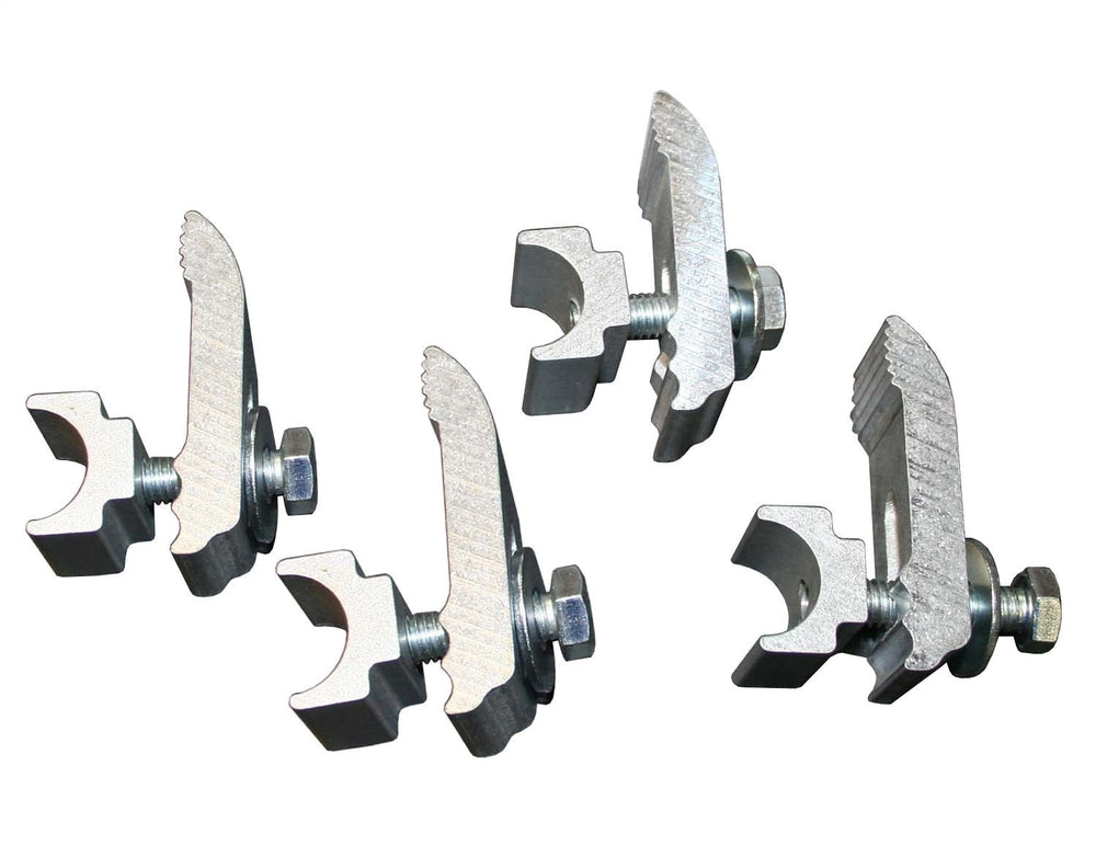 Toyota Tundra with Deck Rail System-clamp kit