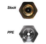 Pacific Performance Engineering 113071000 - Dry Break Fuel Fitting