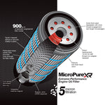 Pacific Performance Engineering 114000555 - Engine Oil Filter