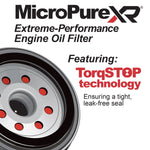 Pacific Performance Engineering 114000555 - Engine Oil Filter