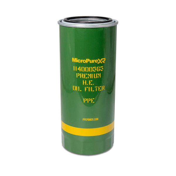 2001-2019 GM 6.6L Duramax Engine Oil Filter Micropure Extreme PerformanceFeaturing Torqstop Technology Ordance PPE