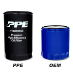 Pacific Performance Engineering 114000650 - Engine Oil Filter