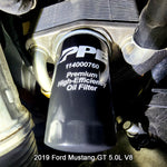 Pacific Performance Engineering 114000760 - Engine Oil Filter