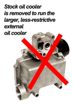 Pacific Performance Engineering 114001000 - Engine Oil Cooler