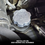 Pacific Performance Engineering 114003017 - Engine Oil Filler Cap