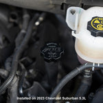 Pacific Performance Engineering 114004000 - Engine Oil Filler Cap