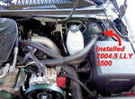 Pacific Performance Engineering 114025000 - Engine Oil Separator